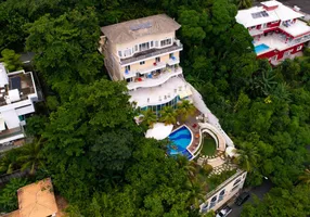 Foto 1 de Casa de Condomínio com 11 Quartos para venda ou aluguel, 2500m² em Loteamento Joao Batista Juliao, Guarujá