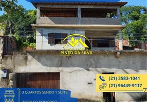 Foto 1 de Casa com 3 Quartos à venda, 180m² em Boa Vista, São Gonçalo