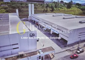 Foto 1 de Galpão/Depósito/Armazém para alugar, 1376m² em Jardim Alvorada, Jandira