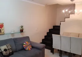Foto 1 de Casa de Condomínio com 3 Quartos à venda, 95m² em Vila Laís, São Paulo