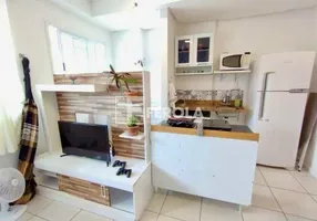 Foto 1 de Apartamento com 1 Quarto à venda, 35m² em Sul, Águas Claras