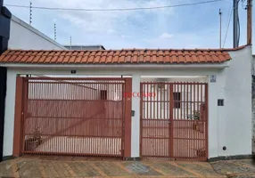 Foto 1 de Casa com 3 Quartos à venda, 120m² em Vila Pedro Moreira, Guarulhos