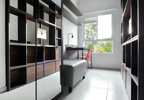 Foto 1 de Apartamento com 1 Quarto para alugar, 21m² em Salto Norte, Blumenau