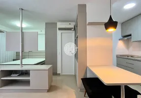 Foto 1 de Apartamento com 1 Quarto para alugar, 37m² em Ribeirânia, Ribeirão Preto