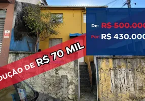 Foto 1 de Lote/Terreno com 1 Quarto à venda, 116m² em Tucuruvi, São Paulo