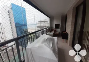 Foto 1 de Apartamento com 2 Quartos à venda, 78m² em José Menino, Santos