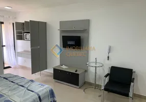 Foto 1 de Apartamento com 1 Quarto para alugar, 31m² em Ribeirânia, Ribeirão Preto