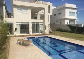 Foto 1 de Casa de Condomínio com 4 Quartos para alugar, 820m² em Urbanova, São José dos Campos