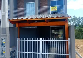 Foto 1 de Sobrado com 2 Quartos para alugar, 70m² em Itinga, Araquari