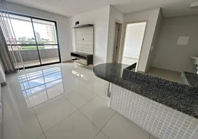 Foto 1 de Apartamento com 1 Quarto à venda, 53m² em Fátima, Teresina
