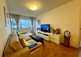 Foto 1 de Apartamento com 3 Quartos para alugar, 100m² em Morro dos Ingleses, São Paulo