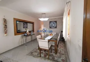 Foto 1 de Sobrado com 3 Quartos à venda, 151m² em Jardim Monte Alegre, Taboão da Serra