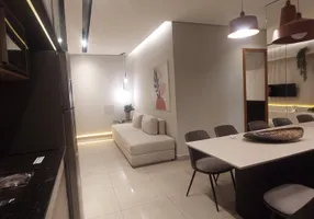 Foto 1 de Apartamento com 2 Quartos à venda, 54m² em Lidice, Uberlândia