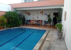 Foto 1 de Casa com 4 Quartos à venda, 285m² em Vila Harmonia, Araraquara