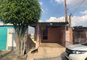 Foto 1 de Casa com 3 Quartos à venda, 125m² em Vila Monte Santo, São Paulo