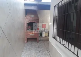 Foto 1 de Casa com 3 Quartos à venda, 73m² em Itaoca, Mongaguá