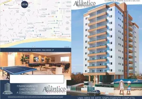 Foto 1 de Apartamento com 2 Quartos à venda, 68m² em Vila Guilhermina, Praia Grande