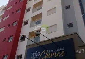 Foto 1 de Apartamento com 2 Quartos à venda, 56m² em Vila Costa do Sol, São Carlos