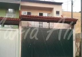 Foto 1 de Sobrado com 3 Quartos à venda, 165m² em Cidade Jardim, São Carlos