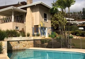 Foto 1 de Casa de Condomínio com 4 Quartos à venda, 660m² em Bairro das Palmeiras, Campinas