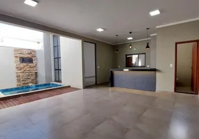 Foto 1 de Casa com 3 Quartos à venda, 180m² em Esplanada Primo Meneghetti II, Franca