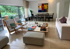 Foto 1 de Apartamento com 4 Quartos à venda, 148m² em Leblon, Rio de Janeiro