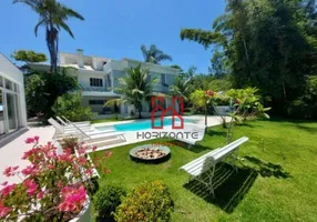 Foto 1 de Casa com 7 Quartos à venda, 970m² em Praia Brava, Florianópolis