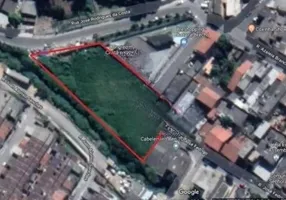 Foto 1 de Lote/Terreno à venda, 3096m² em São Pedro, Osasco