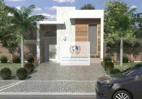 Foto 1 de Casa com 2 Quartos à venda, 70m² em Alto do Mirante, Paulínia