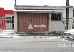 Foto 1 de Casa com 3 Quartos à venda, 96m² em Nova Rússia, Ponta Grossa