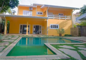 Foto 1 de Casa de Condomínio com 4 Quartos à venda, 362m² em Sousas, Campinas