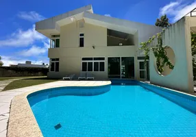 Foto 1 de Casa de Condomínio com 4 Quartos à venda, 421m² em Guaxuma, Maceió