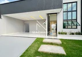 Foto 1 de Casa com 3 Quartos à venda, 167m² em Residencial Humaita, Goiânia