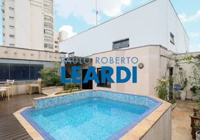 Foto 1 de Cobertura com 3 Quartos à venda, 204m² em Jardim Paulista, São Paulo