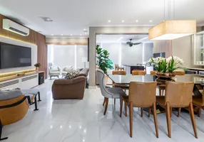 Foto 1 de Apartamento com 3 Quartos à venda, 167m² em Pompeia, Santos
