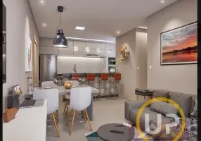 Foto 1 de Apartamento com 3 Quartos à venda, 75m² em Serrano, Belo Horizonte