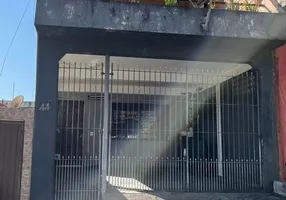 Foto 1 de Sobrado com 2 Quartos à venda, 100m² em Jardim Três Irmãos, Taboão da Serra