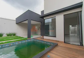 Foto 1 de Casa com 3 Quartos à venda, 200m² em Jardim Natal I, Franca