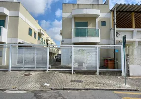Foto 1 de Casa de Condomínio com 3 Quartos à venda, 100m² em Méier, Rio de Janeiro