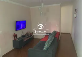 Foto 1 de Apartamento com 2 Quartos à venda, 72m² em Vila Bastos, Santo André