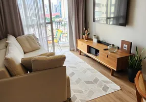 Foto 1 de Apartamento com 2 Quartos para venda ou aluguel, 69m² em Itaim Bibi, São Paulo