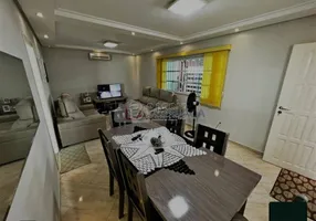 Foto 1 de Casa com 3 Quartos à venda, 125m² em Balneário Maracanã, Praia Grande