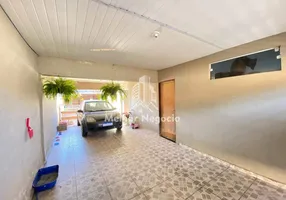 Foto 1 de Casa com 2 Quartos à venda, 143m² em Jardim Monte Santo, Sumaré