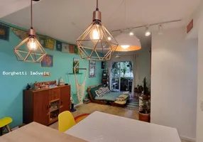 Foto 1 de Apartamento com 3 Quartos à venda, 89m² em Panamby, São Paulo