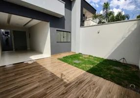 Foto 1 de Casa com 3 Quartos à venda, 126m² em Moinho dos Ventos, Goiânia