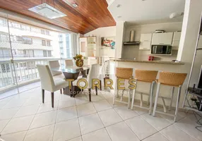 Foto 1 de Apartamento com 2 Quartos à venda, 75m² em Pitangueiras, Guarujá