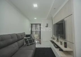 Foto 1 de Apartamento com 2 Quartos à venda, 66m² em Paulista, Piracicaba
