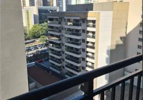 Foto 1 de Apartamento com 1 Quarto à venda, 24m² em Cerqueira César, São Paulo