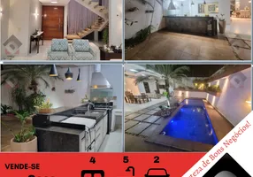 Foto 1 de Casa de Condomínio com 4 Quartos à venda, 320m² em Belo Horizonte, Marabá