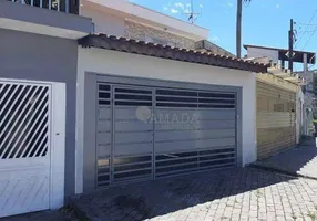 Foto 1 de Sobrado com 3 Quartos à venda, 240m² em Engenheiro Goulart, São Paulo